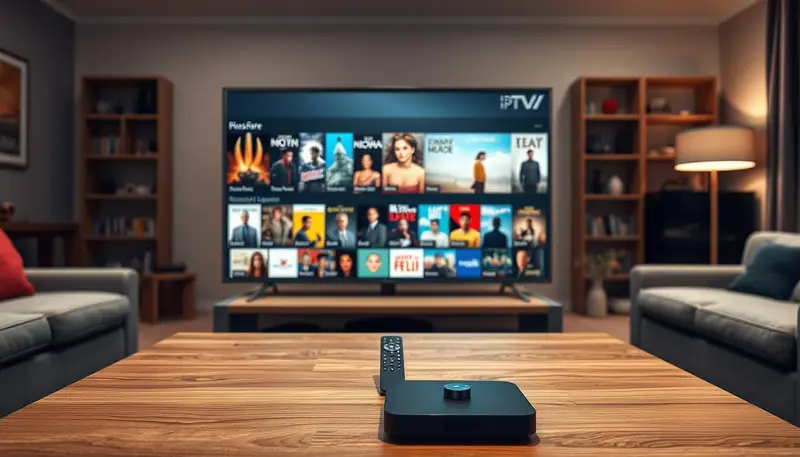 Meilleur Abonnement IPTV